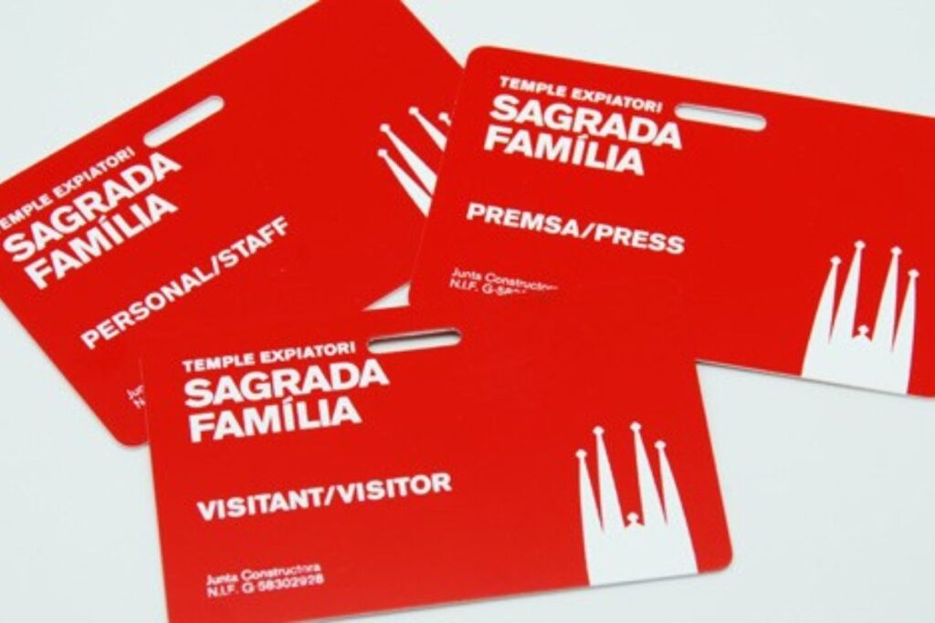 Tarjetas acreditativas